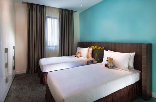 Cyberjaya Hotel | Citadines DPulze Cyberjaya