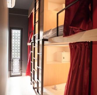 Embassy District Hostel | CLOUD on Saladaeng Silom Hostel Bangkok