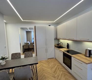 Kielce Apartment | COCO Sky Luxe