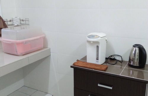 Tanjung Karang House | Coconut HomeStay Tanjong Karang ，Selan. .椰子民宿是渡假的好地方→屋子明亮→客厅和房间很宽阔→是悠庄地方，这里出入方便。
