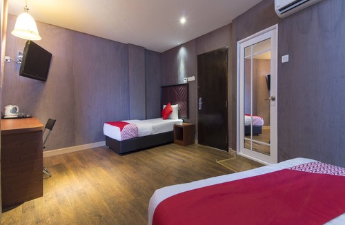 Shah Alam Hotel | Collection O Shah Alam Formerly SMC I-City