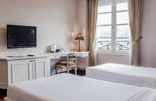 Bukit Tinggi Hotel | Colmar Tropicale