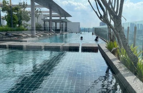 Bukit Jalil Apartment | Comfort Stay at Flexis One South - Duplex 3 rooms, 2 bathrooms