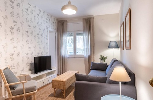 La Sagrada Familia Apartment | Comfortable 3-bed Apt. next to the Sagrada Familia
