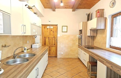 Natac Wielka House | Comfortable house with a sauna, close to the lake