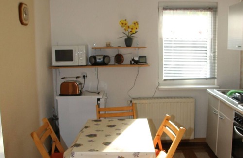 Rheinsberg Apartment | Comfortable vacation home in Zechow with terrace & garden