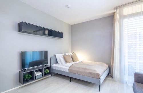 Angyalfold Apartment | Comfy flat with balcony