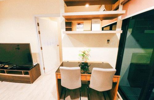 Bang Rak Phatthana Apartment | Comfy Plum West Gate Condo 1 Bedroom 1 Bathroom