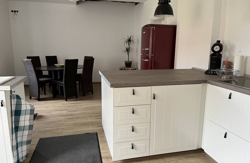 Boock House | Completely secluded location in the middle of nature - dogs welcome