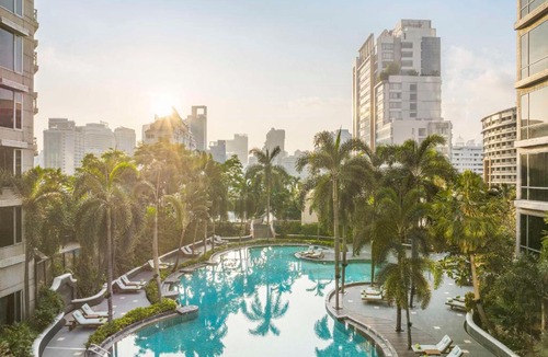 Witthayu Hotel | Conrad Bangkok Residences