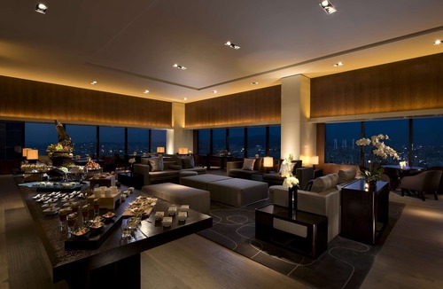 Yeoui-dong Hotel | Conrad Seoul