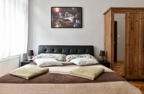 Corvin negyed House | Corvin Point Rooms and Apartments