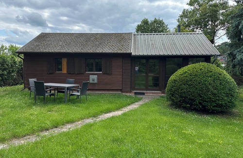 Templin House | Cottage at the pottery gate