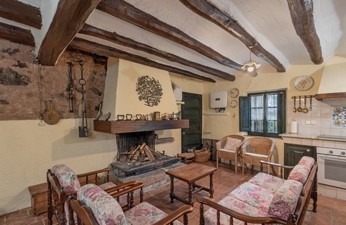 Serra de Alms House | Country House 'Can Pere Martí' with Private Pool, Private Terrace and Wi-Fi