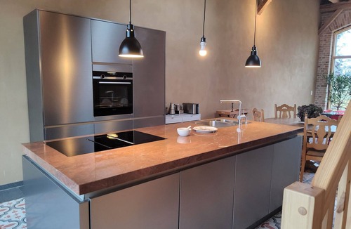 Furstenwerder Apartment | Court garden apartment in Landhaus Jakob