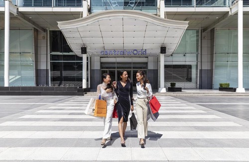 Ratchaprasong Hotel | Courtyard by Marriott Bangkok