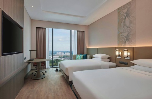 Shah Alam Hotel | Courtyard By Marriott Setia Alam