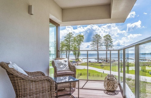 Wilkasy Apartment | Cozy 1-bedroom apartment with lake view in fabulous Gizycko