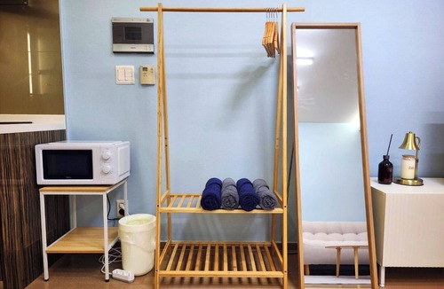 Seocho-dong Apartment | "Cozy 1-bedroom apartment in brilliant Seoul with WiFi"
