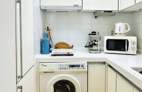 Sindangil-tong Apartment | Cozy 1-Bedroom apartment in Seoul - Dongmyo