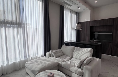 Jangchung-dong Villa | Cozy 1-bedroom villa in lovely Seoul with AC and fitness room