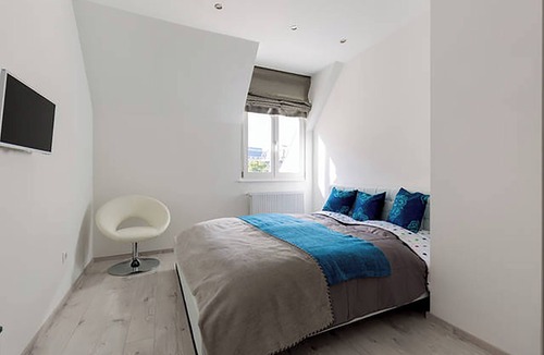 Istvanmezo Apartment | Cozy 2-bedroom apartment with WiFi, AC in charming Budapest