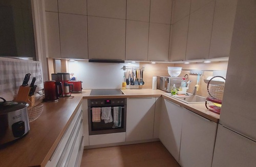 Suedvorstadt Apartment | Cozy 3-room vacation apartment at Dresden main station