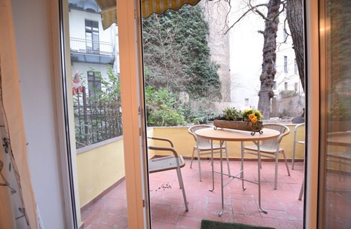 Friedrichshain-Kreuzberg Apartment | cozy apartment 6 in Kreuzberg, very close to all tourist highlights