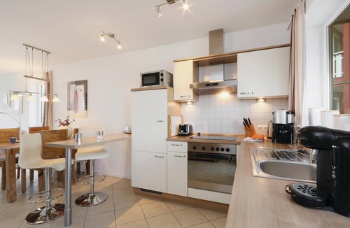 Muritz Apartment | Cozy apartment in Rechlin