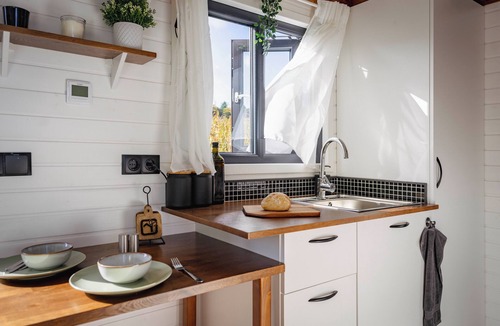 Buchholz in der Nordheide House | Cozy tiny house in Buchholz - pure relaxation