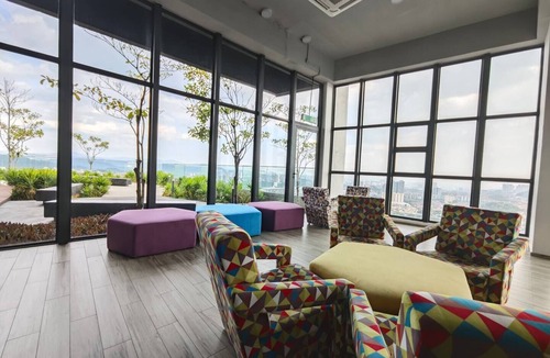 Taman Mutiara Apartment | Cozy loft for 4poeple@Eko cheras