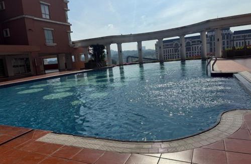 Bukit Jalil Apartment | Cozy Stay -APU, Bukit Jalil, UPM