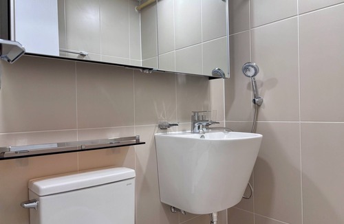 Unseo-dong Apartment | Cozy Studio apartment in Incheon, Unseo dong.