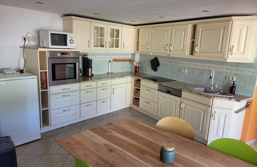 Wiesenburg/Mark Apartment | Cozy vacation apartment in the Hoher Fläming Nature Park with a spacious garden