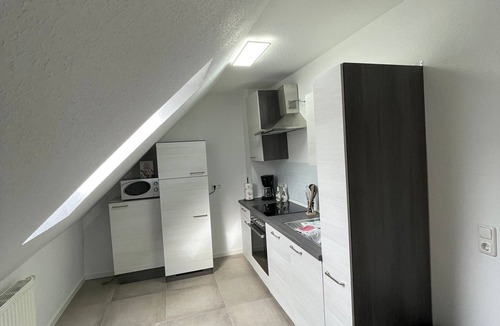 Mucheln Apartment | Cozy vacation apartment between Geiseltal and the wine region Saale - Unstrut