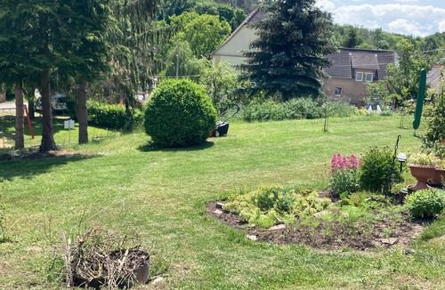 Mucheln Apartment | Cozy vacation apartment between Geiseltal and the wine region Saale - Unstrut