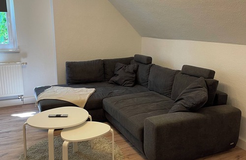 Mucheln Apartment | Cozy vacation apartment between Geiseltal and the wine region Saale - Unstrut