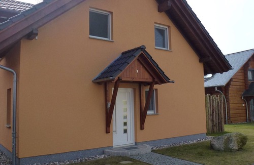 Fuhlendorf House | Cozy vacation home with sauna, WLAN, incl. additional costs, home office possible