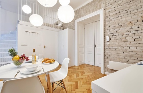 Kleparz Apartment | Cracow Fancy Brick #2 - Old Town