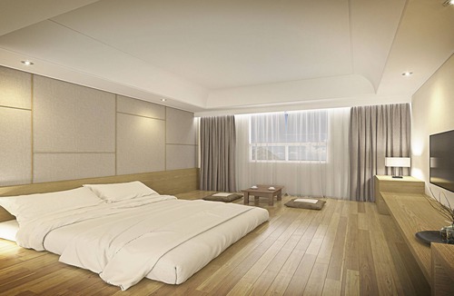 Palyong-dong Hotel | Crown Hotel Changwon