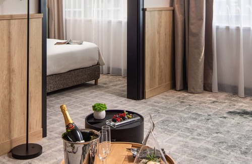 Ujlipotvaros Hotel | Crowne Plaza Budapest by IHG