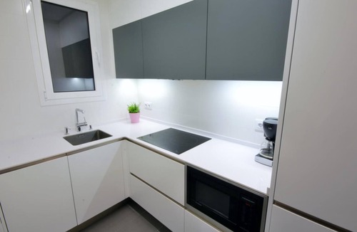 Hostafrancs Apartment | Cute apartment in Plaza España