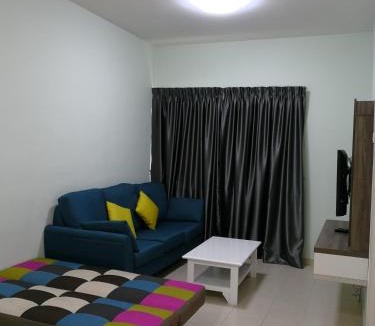 Tanah Rata Apartment | Cuti Cuti Homestay Cameron Jaya