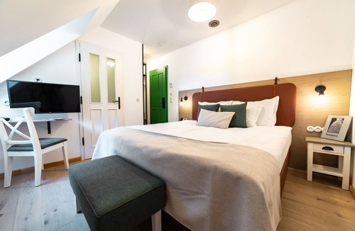 Gellert Hill Hotel | Czakó Bed & Breakfast