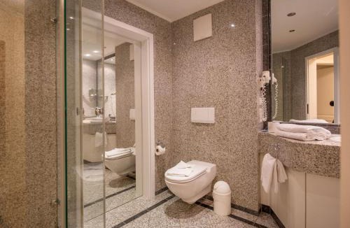 Binz Apartment | Dünenpark Binz - Komfortplus Ferienwohnung mit 1 Schlafzimmer und Terrasse im Erdgeschoss 275
