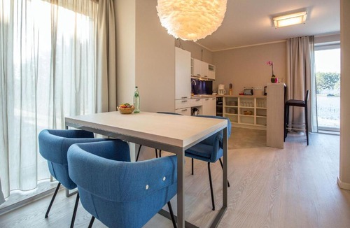 Prora Apartment | Dünenresidenz Prora - Appartement mit 2 Schlafzimmern zur Sonnenseite NP205