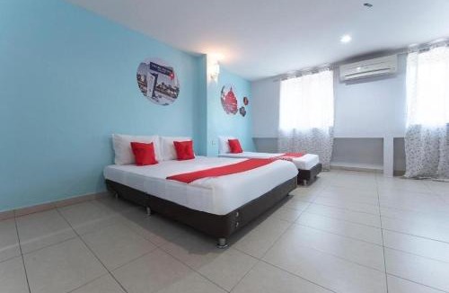 Taman Melaka Raya Hotel | D Anugerah Hotel Jonker Melaka
