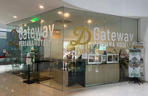 Bandar Baru Bangi Hotel | D Gateway Perdana Hotel Bangi
