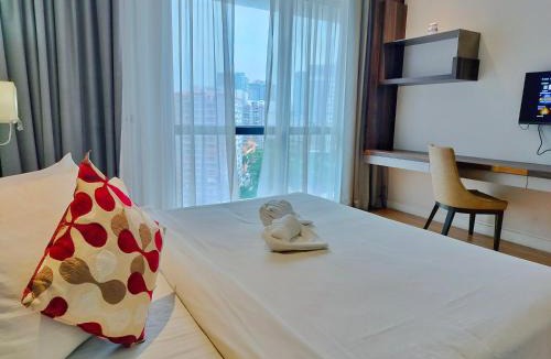 Pudu Apartment | D Majestic Infinity Stay - KLCC