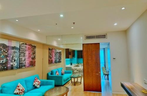 Pudu Apartment | D Majestic Infinity Stay - KLCC